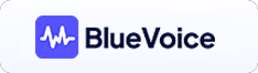 BlueVoice Logo